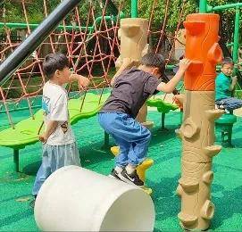 滚筒探索记 海宁市庆安幼儿园游买球的app戏故事(图16) 滚筒探索记 海宁市庆安幼儿园游买球的app戏故事(图16)