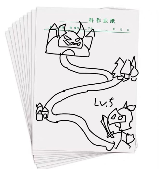 一款“儿童简笔画小游戏”好玩到让社畜流泪买球的app(图2) 一款“儿童简笔画小游戏”好玩到让社畜流泪买球的app(图2)