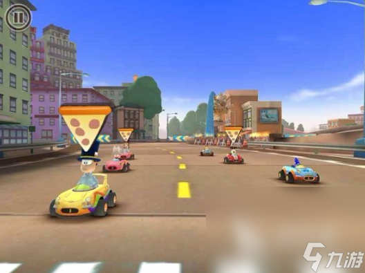 耐玩的小孩赛车游戏大全 2025流行的小孩赛车游戏分享(图4) 耐玩的小孩赛车游戏大全 2025流行的小孩赛车游戏分享(图4)