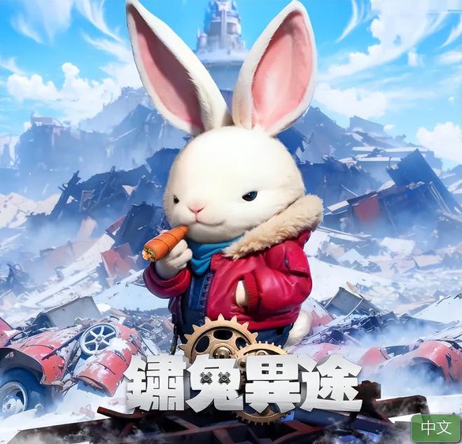 2025年4月第一波Switch新游推荐:黑深残萌兔、狐耳小美女等十款(图9) 2025年4月第一波Switch新游推荐:黑深残萌兔、狐耳小美女等十款(图9)