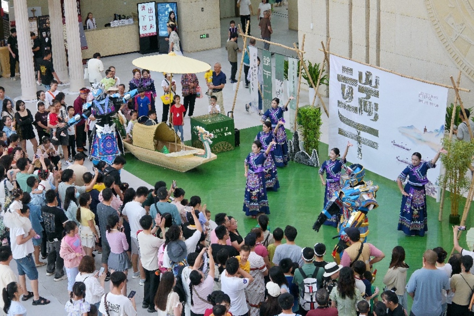 “粽”享端午趣玩“六一”！广西博物馆端午假期活动亮点纷呈