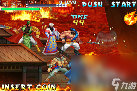 热门的街机游戏闯关手机游戏盘点 不错的街机闯关有什么2025(图4)