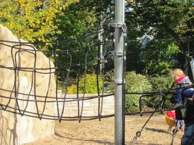 登加公园 @ Glen游乐场：超大沙子障碍赛道、蚂蚁隧道、休闲区等精彩设施(图5)